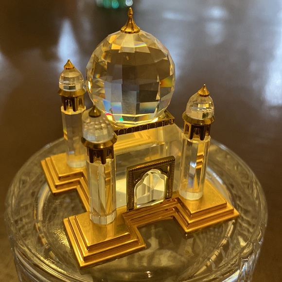 Swarovski Taj mahal Temple crystal - Picture 2 of 2